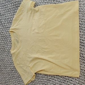 Everlane Boxy Pocket Tee